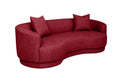 Bancroft Sofa - Portland Berry