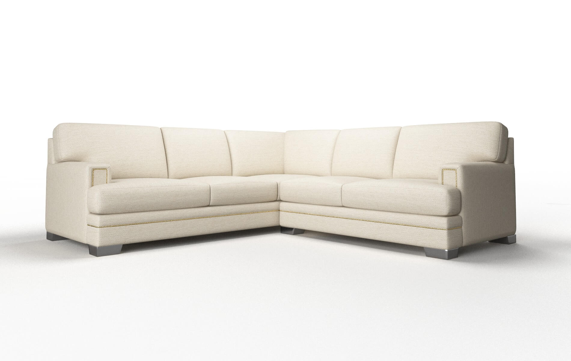 Brentwood Sectional - Avenger Beach