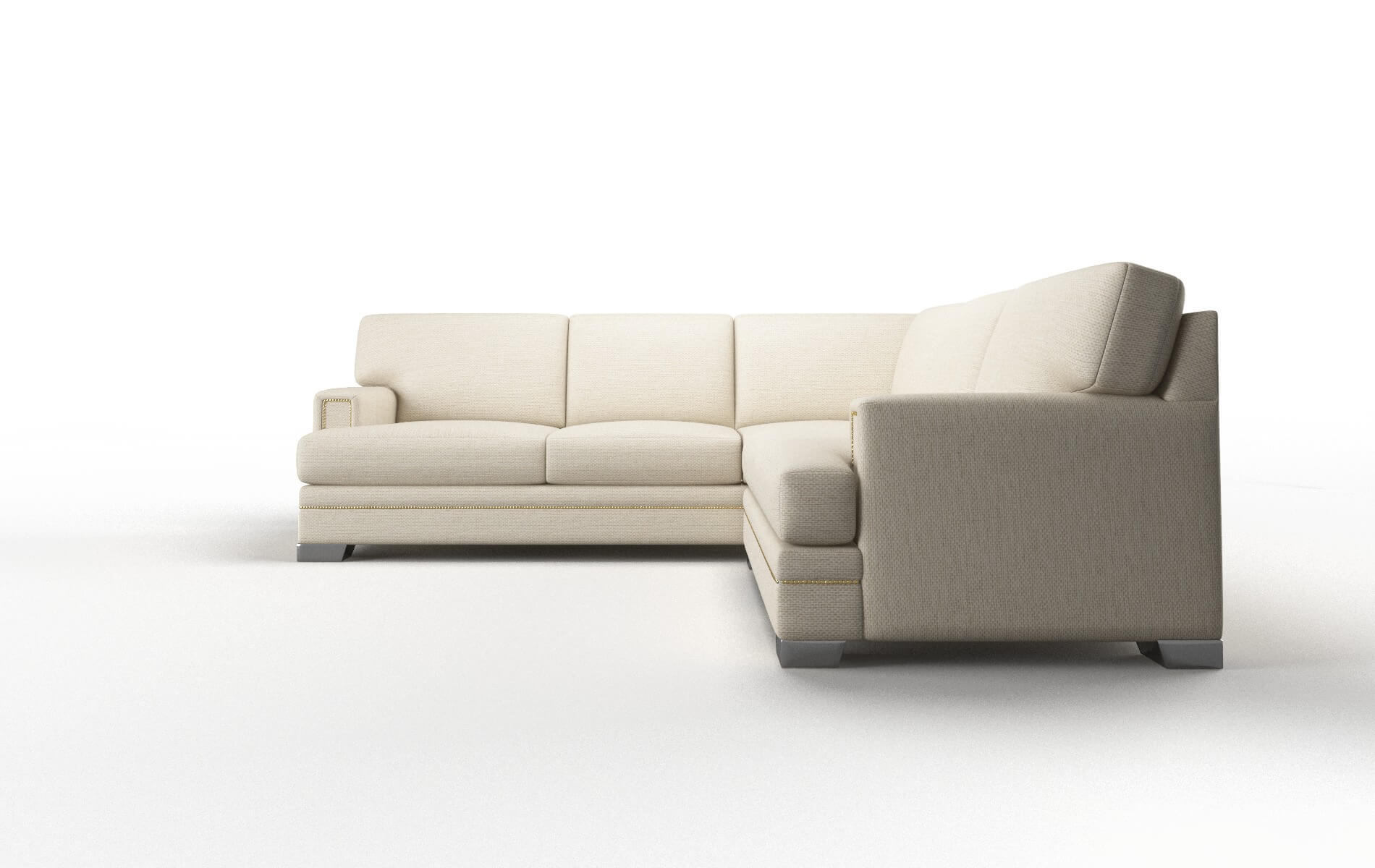 Brentwood Sectional - Avenger Beach