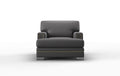 Brentwood Chair - Catalina Charcoal