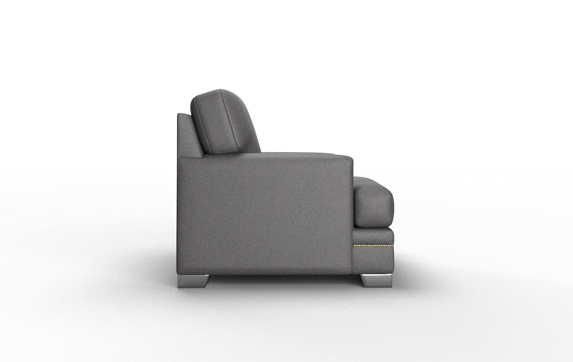 Brentwood Chair - Catalina Charcoal