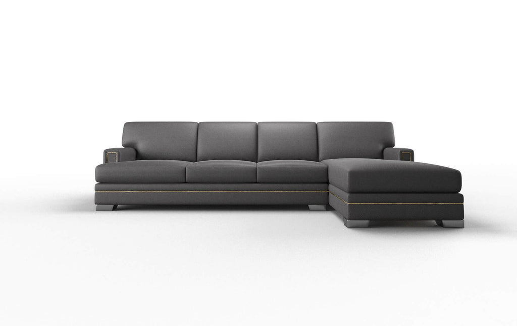 Brentwood Panel - Catalina Charcoal