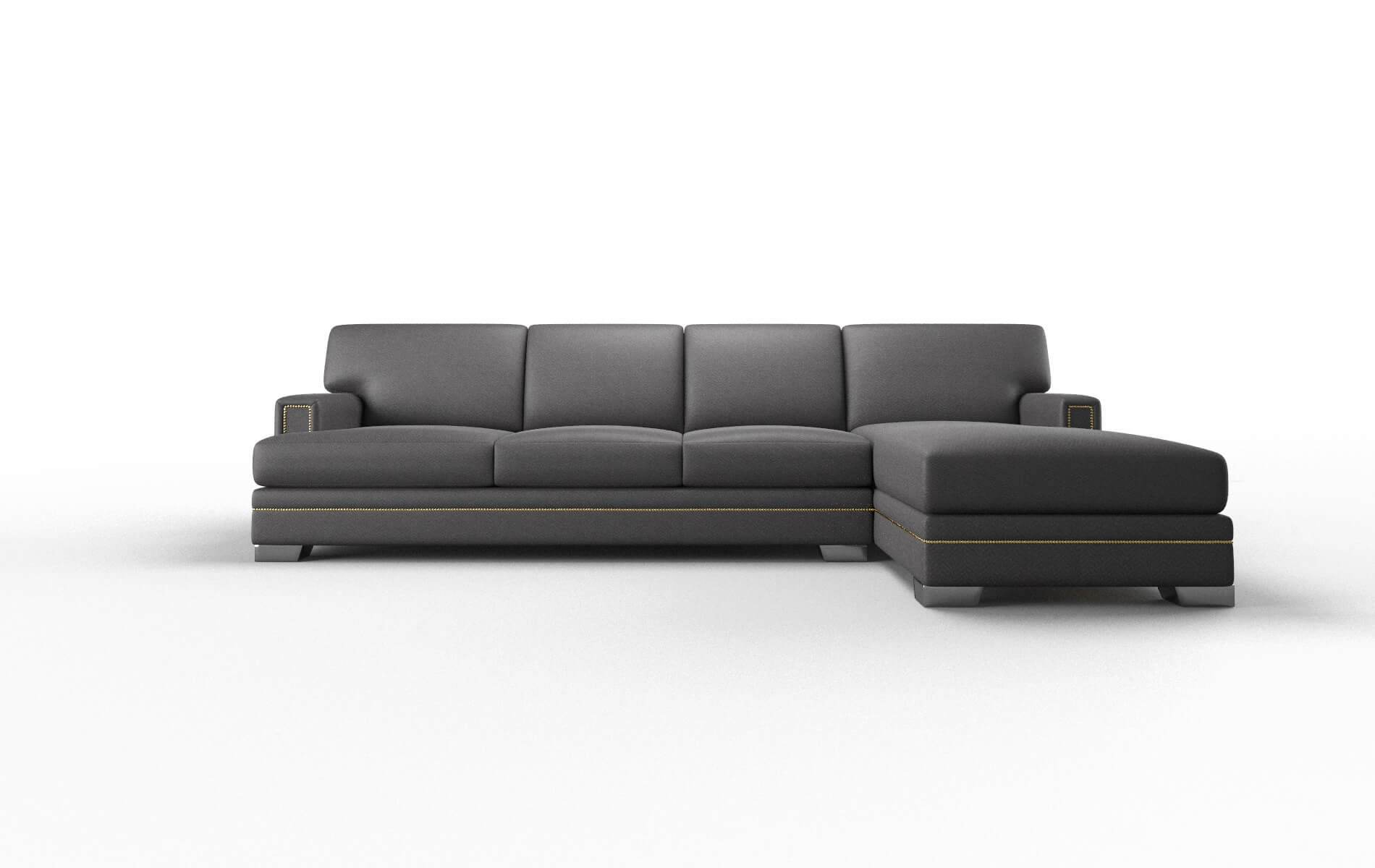 Brentwood Panel - Catalina Charcoal