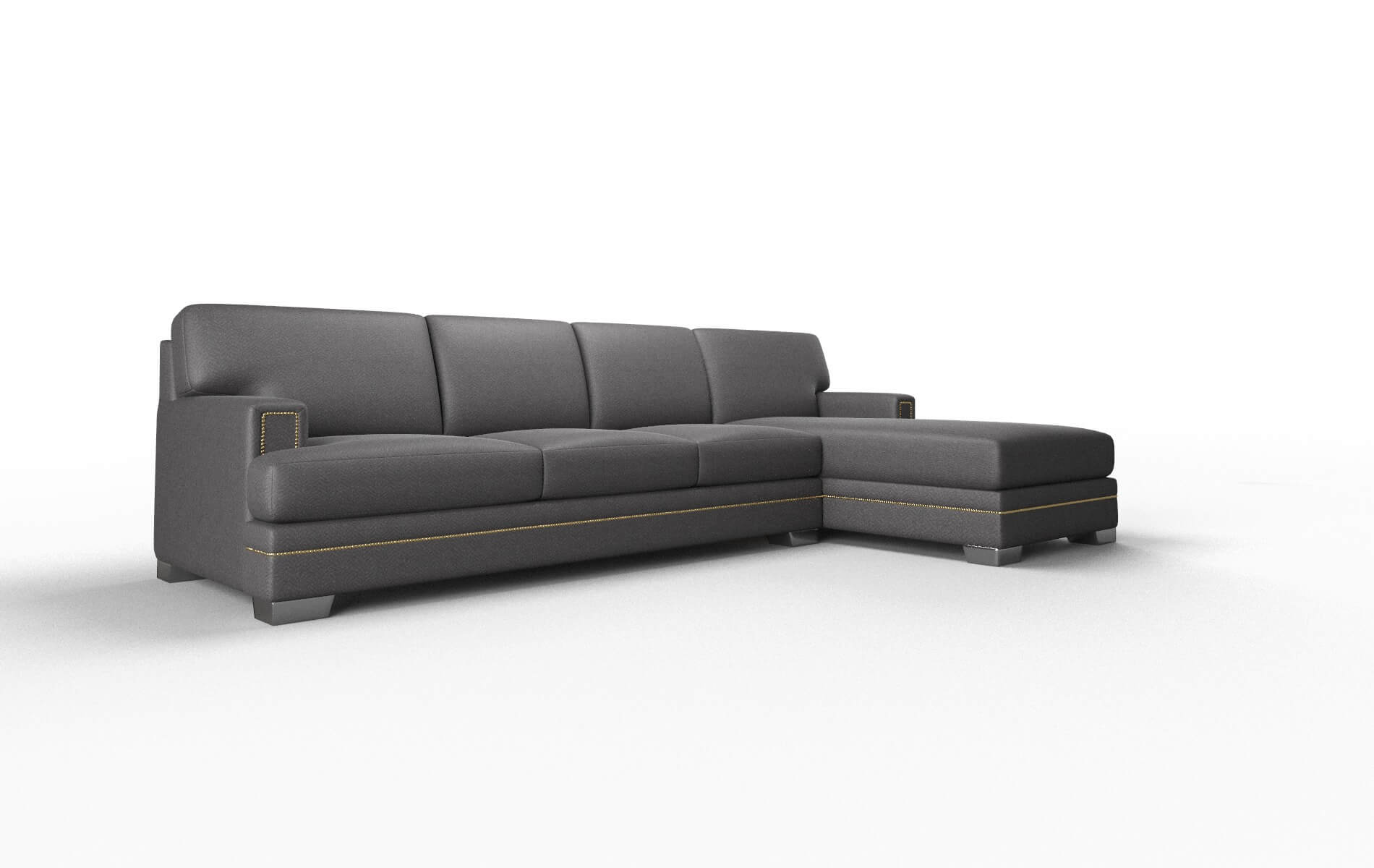 Brentwood Panel - Catalina Charcoal