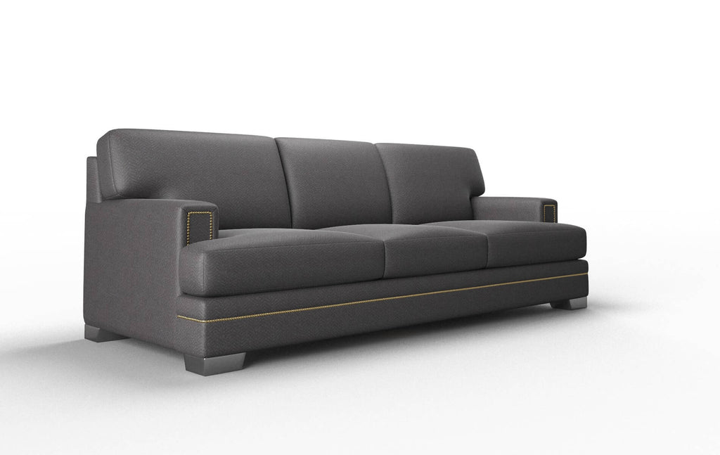 Brentwood Sofa - Catalina Charcoal