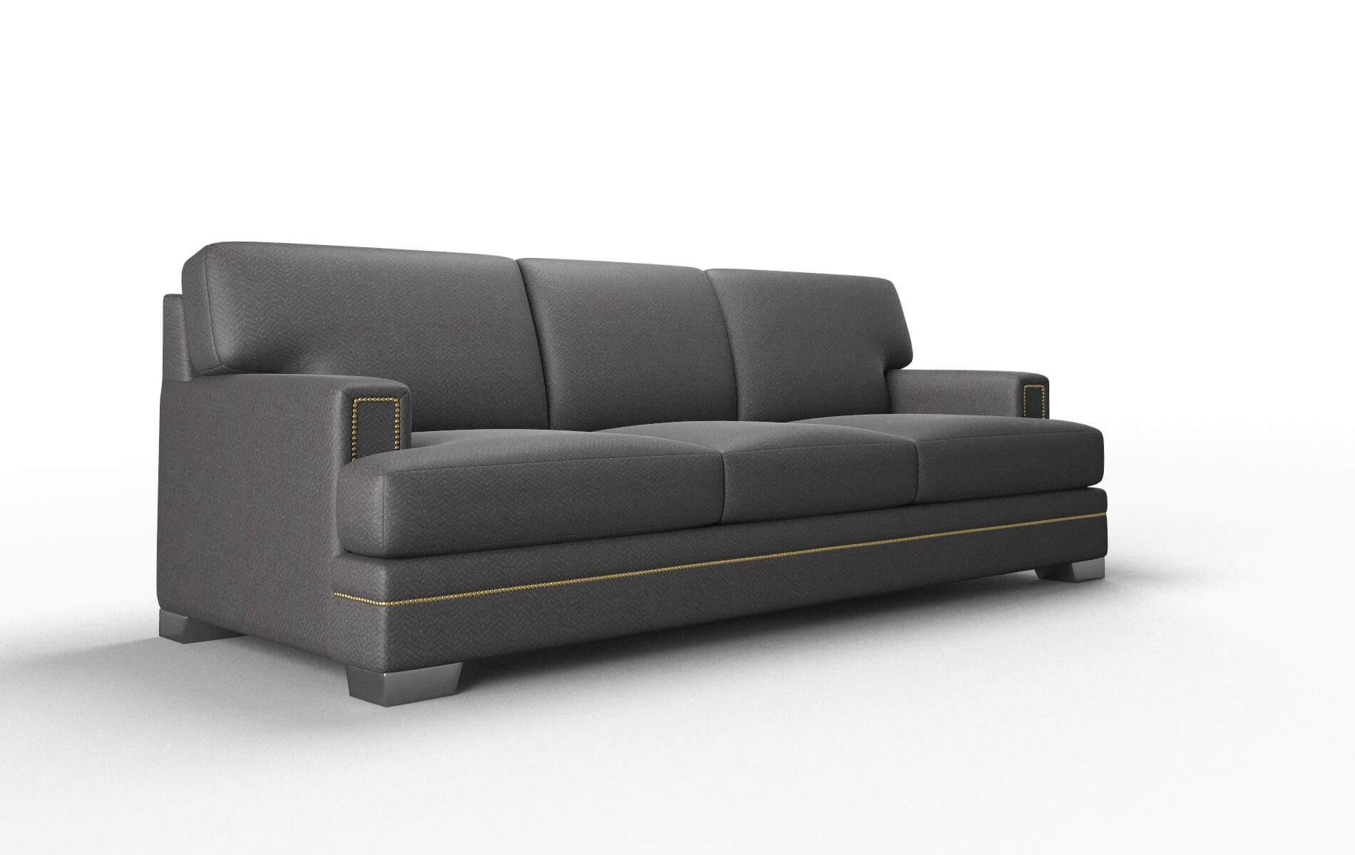 Brentwood Sofa - Catalina Charcoal