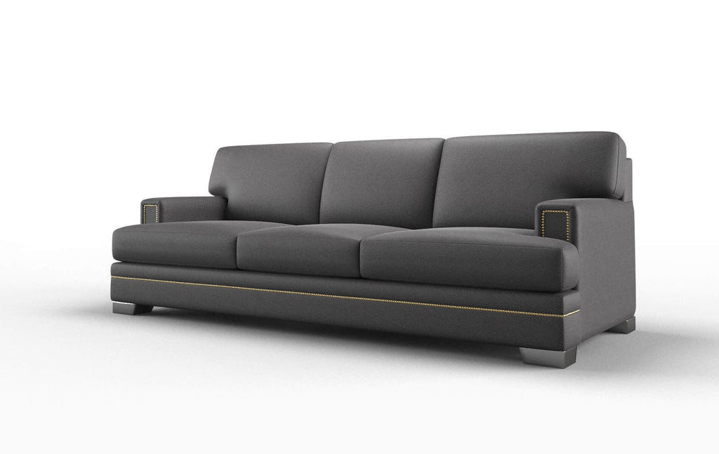Brentwood Sofa - Catalina Charcoal