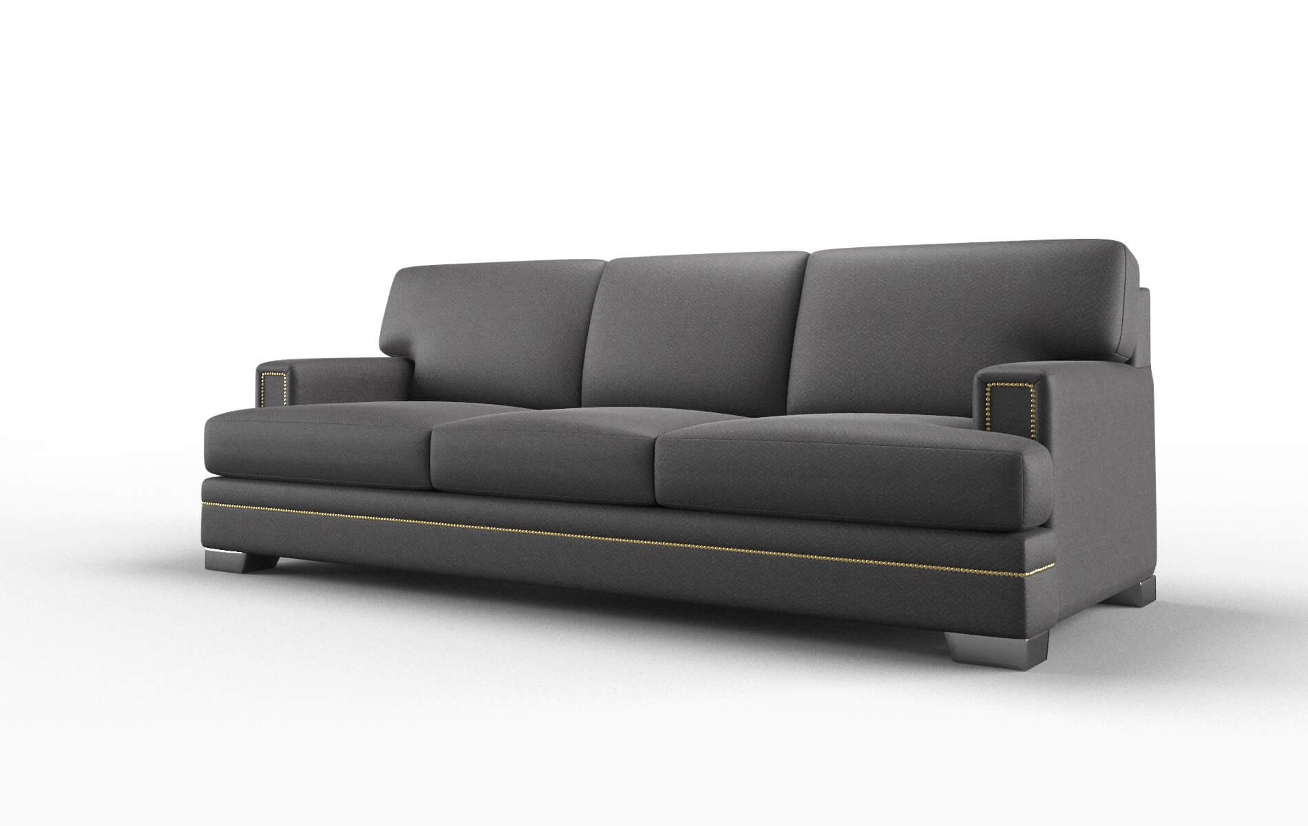 Brentwood Sofa - Catalina Charcoal