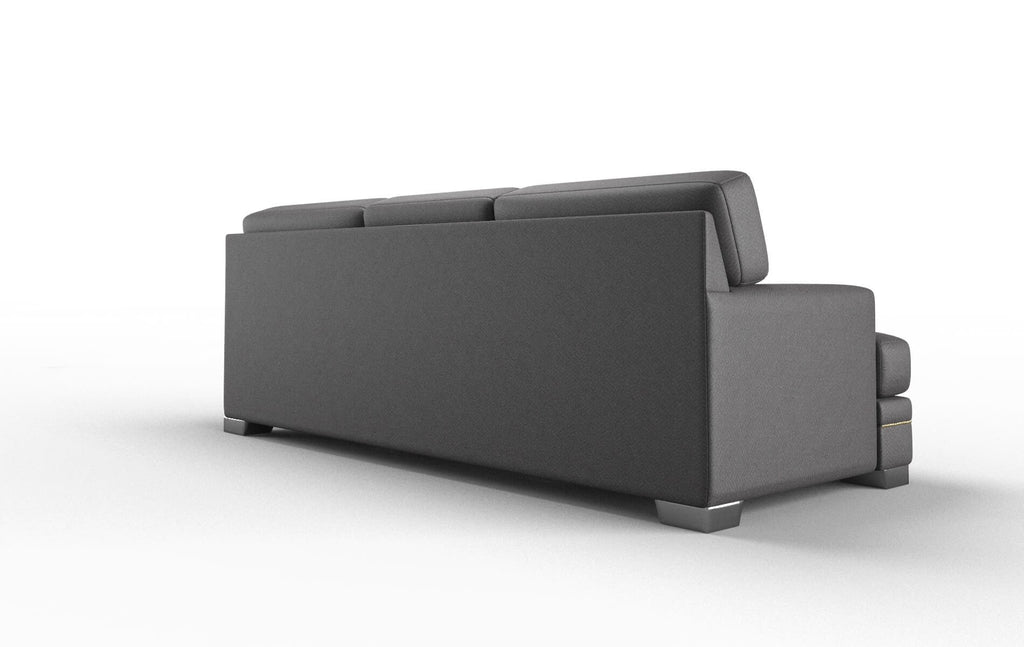 Brentwood Sofa - Catalina Charcoal