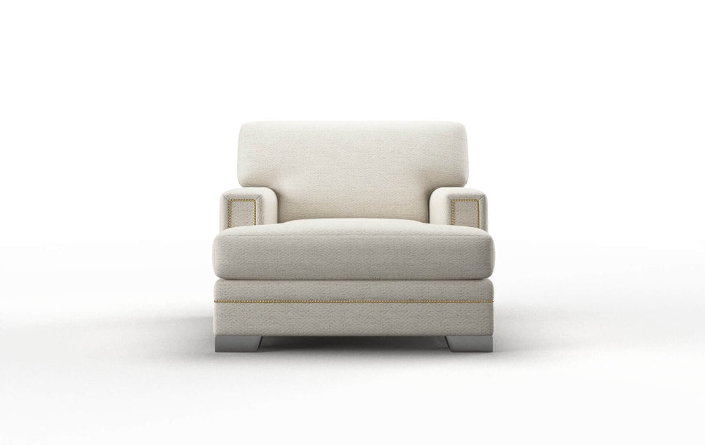 Brentwood Chair - Catalina Linen