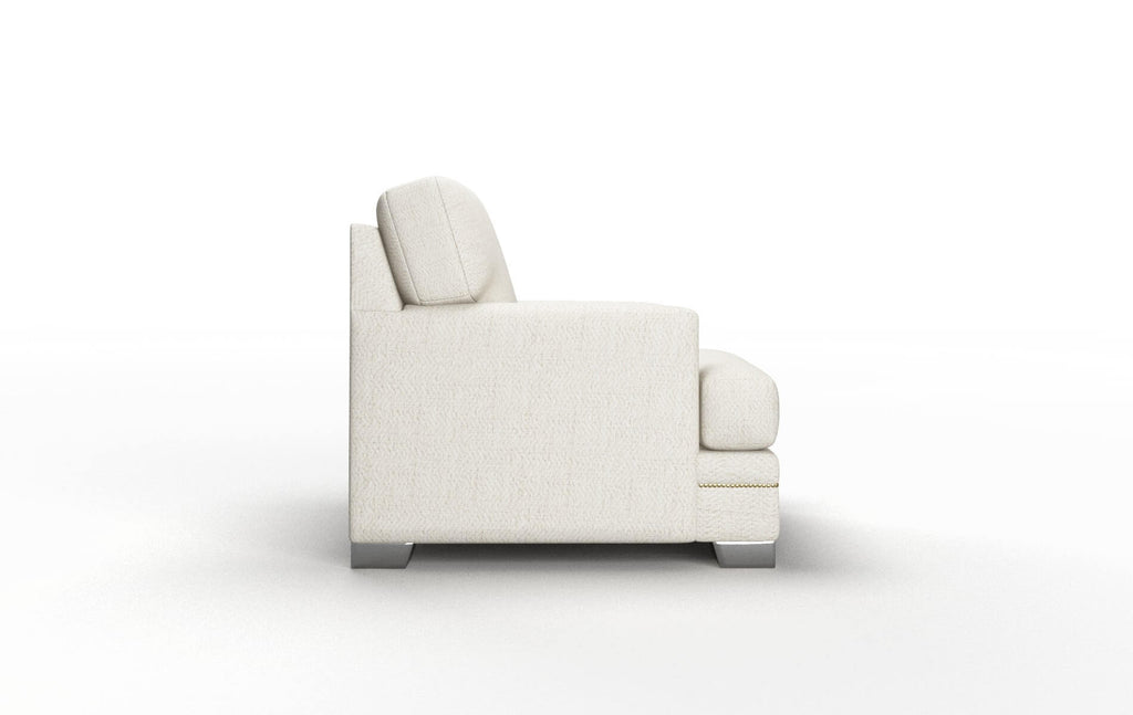 Brentwood Chair - Catalina Linen
