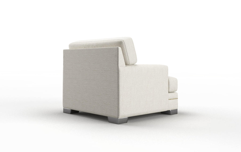 Brentwood Chair - Catalina Linen