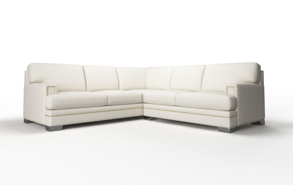 Brentwood Sectional - Catalina Linen