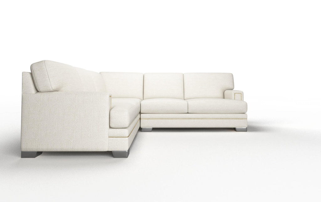 Brentwood Sectional - Catalina Linen