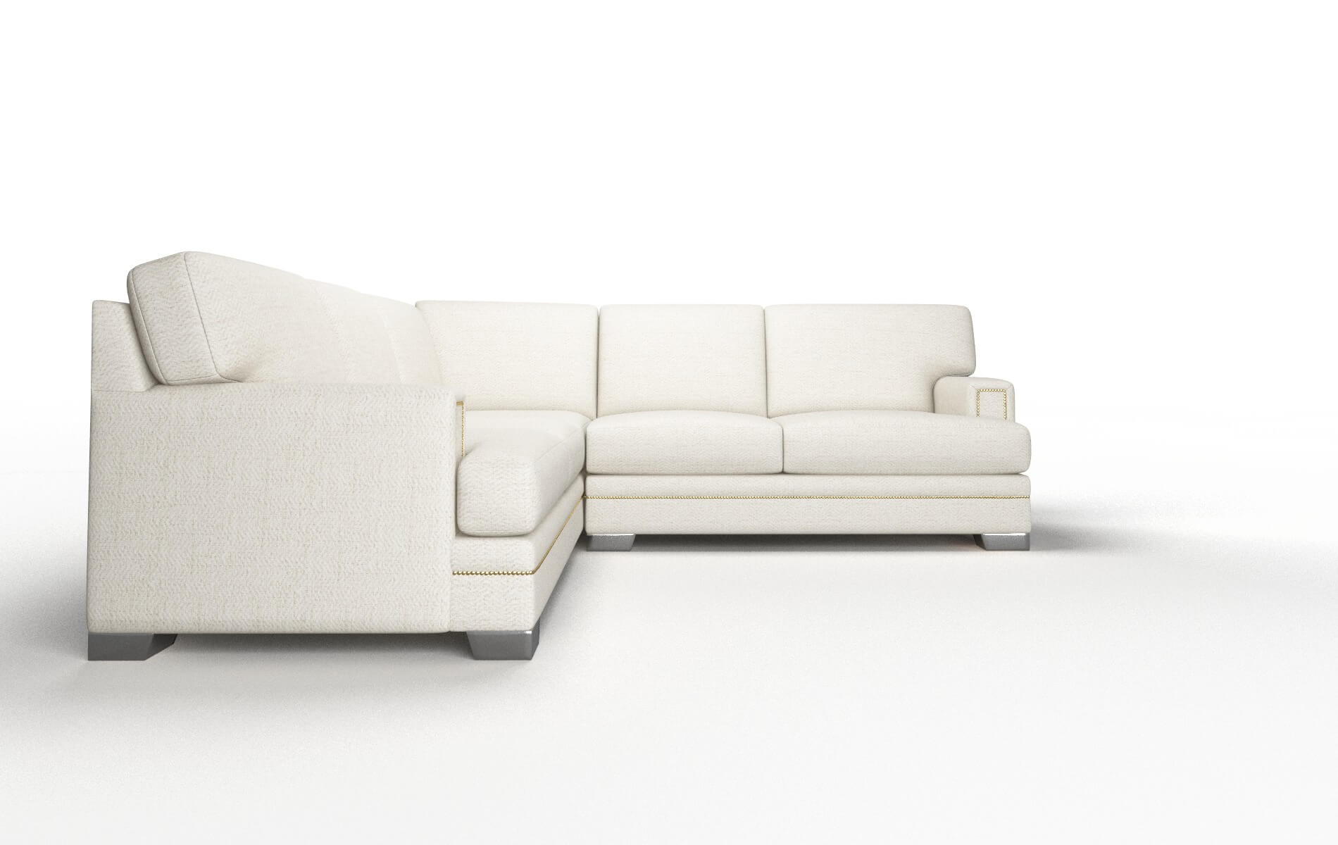 Brentwood Sectional - Catalina Linen