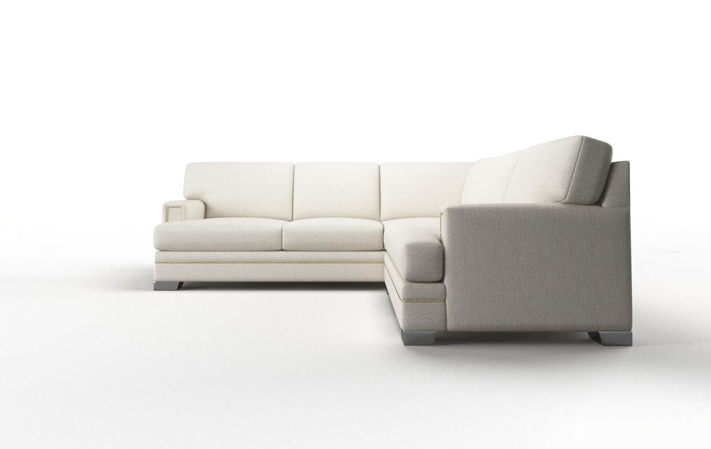 Brentwood Sectional - Catalina Linen