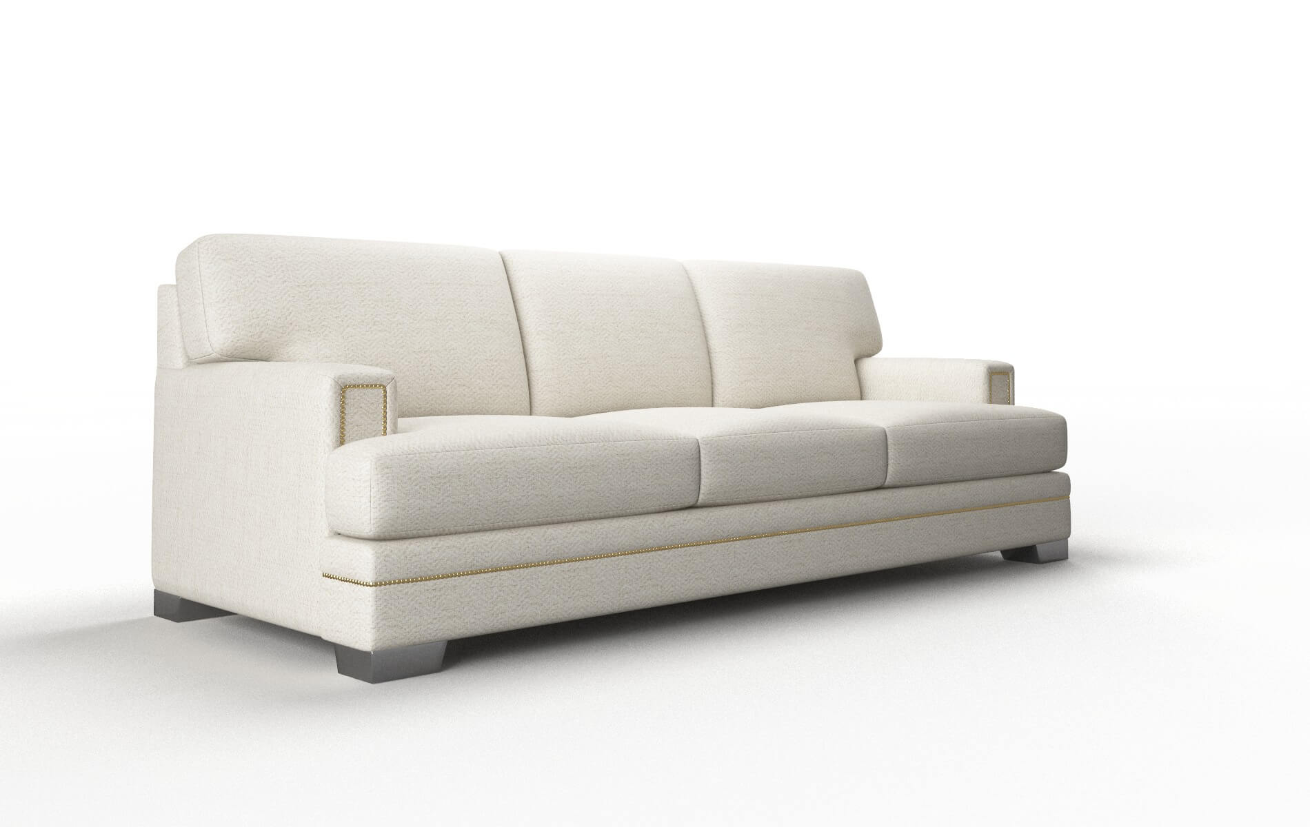 Brentwood Sofa - Catalina Linen
