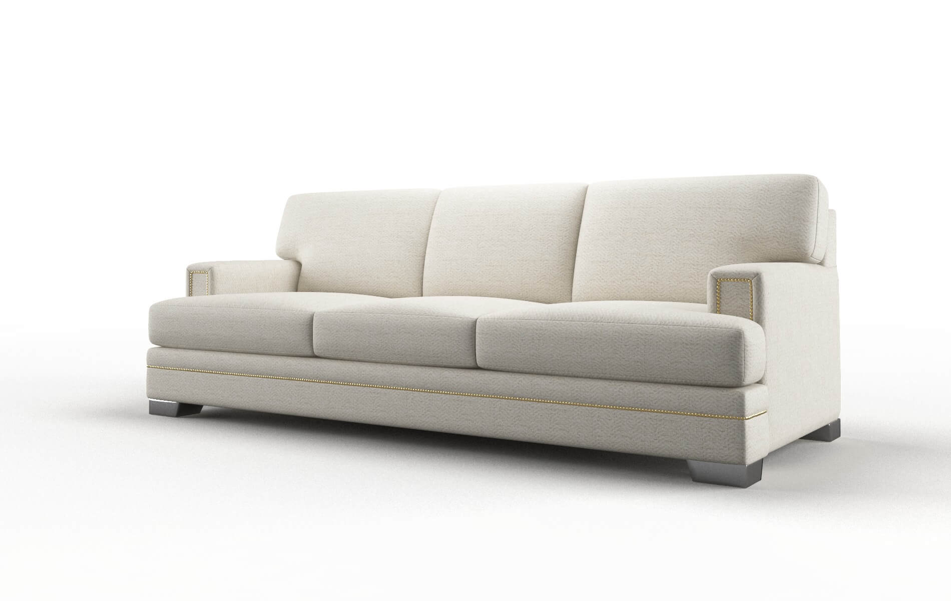 Brentwood Sofa - Catalina Linen
