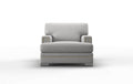Brentwood Chair - Catalina Silver