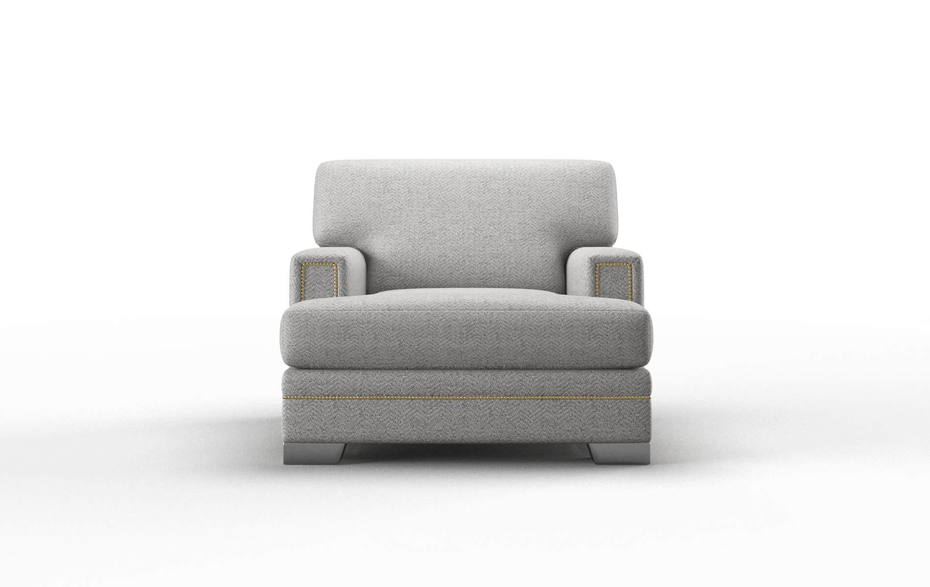 Brentwood Chair - Catalina Silver
