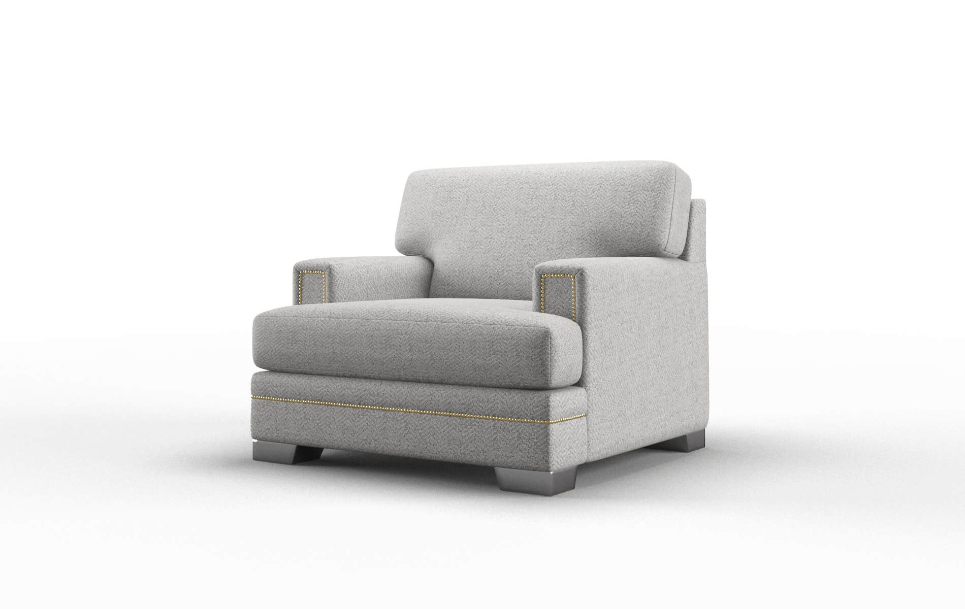 Brentwood Chair - Catalina Silver