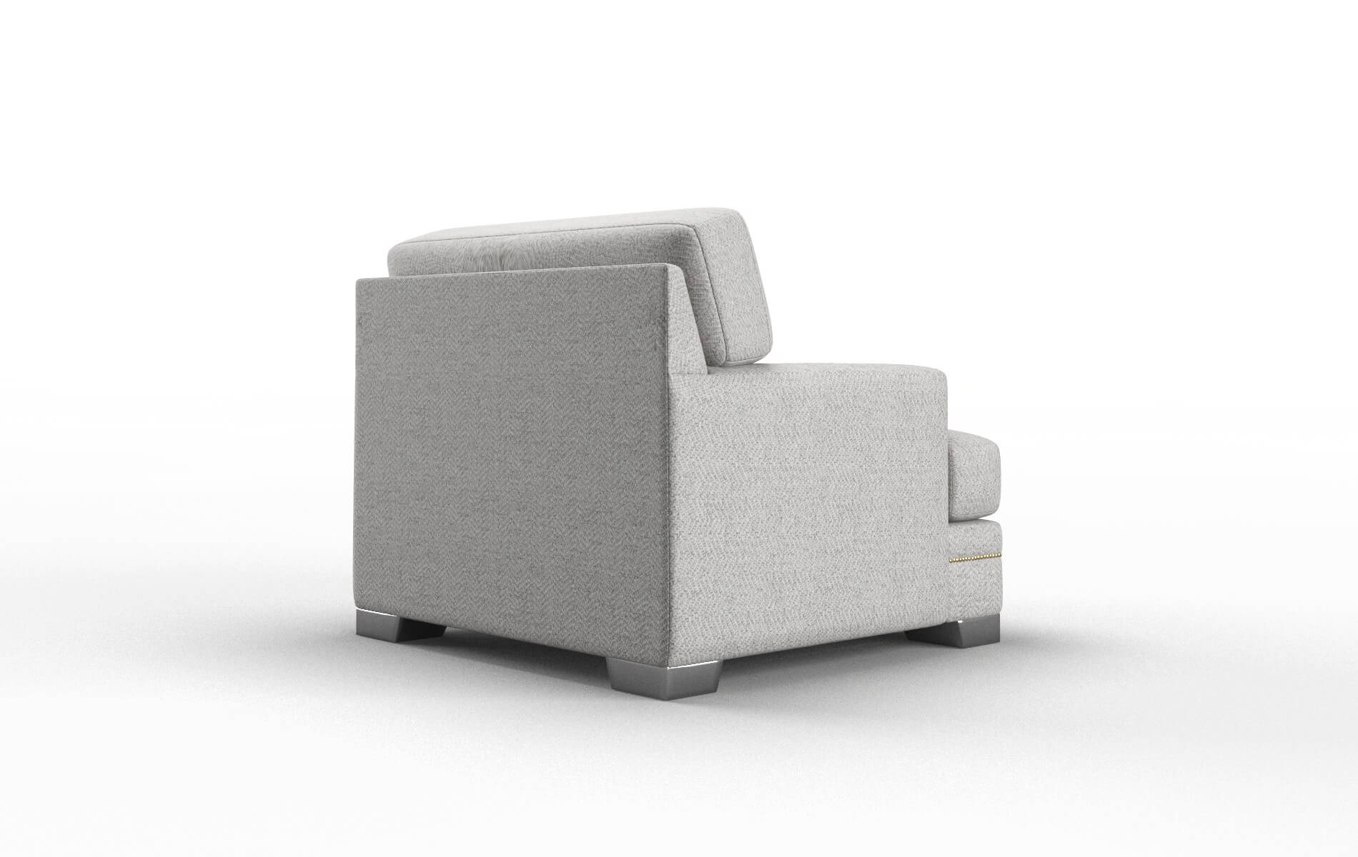 Brentwood Chair - Catalina Silver