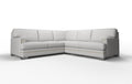 Brentwood Sectional - Catalina Silver