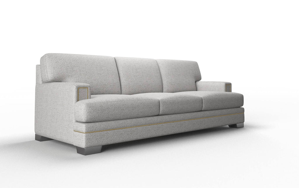 Brentwood Sofa - Catalina Silver