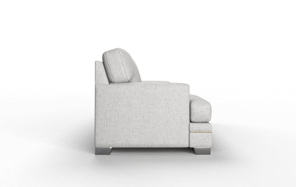 Brentwood Sofa - Catalina Silver