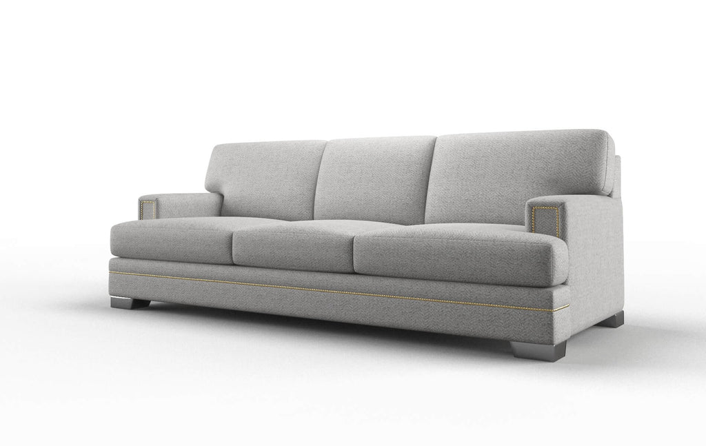 Brentwood Sofa - Catalina Silver