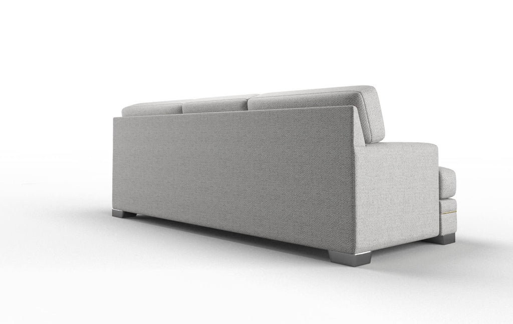 Brentwood Sofa - Catalina Silver