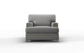 Brentwood Chair - Catalina Steel