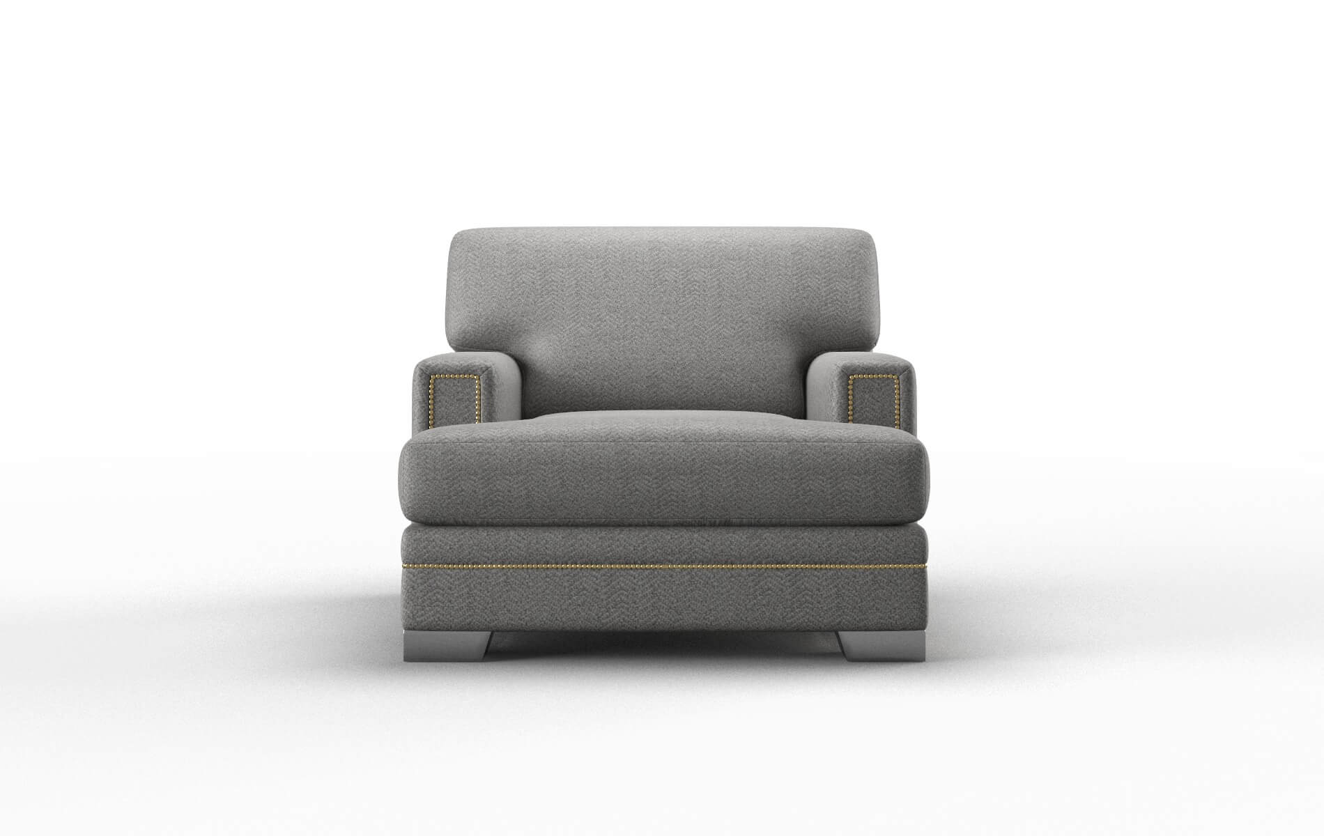 Brentwood Chair - Catalina Steel