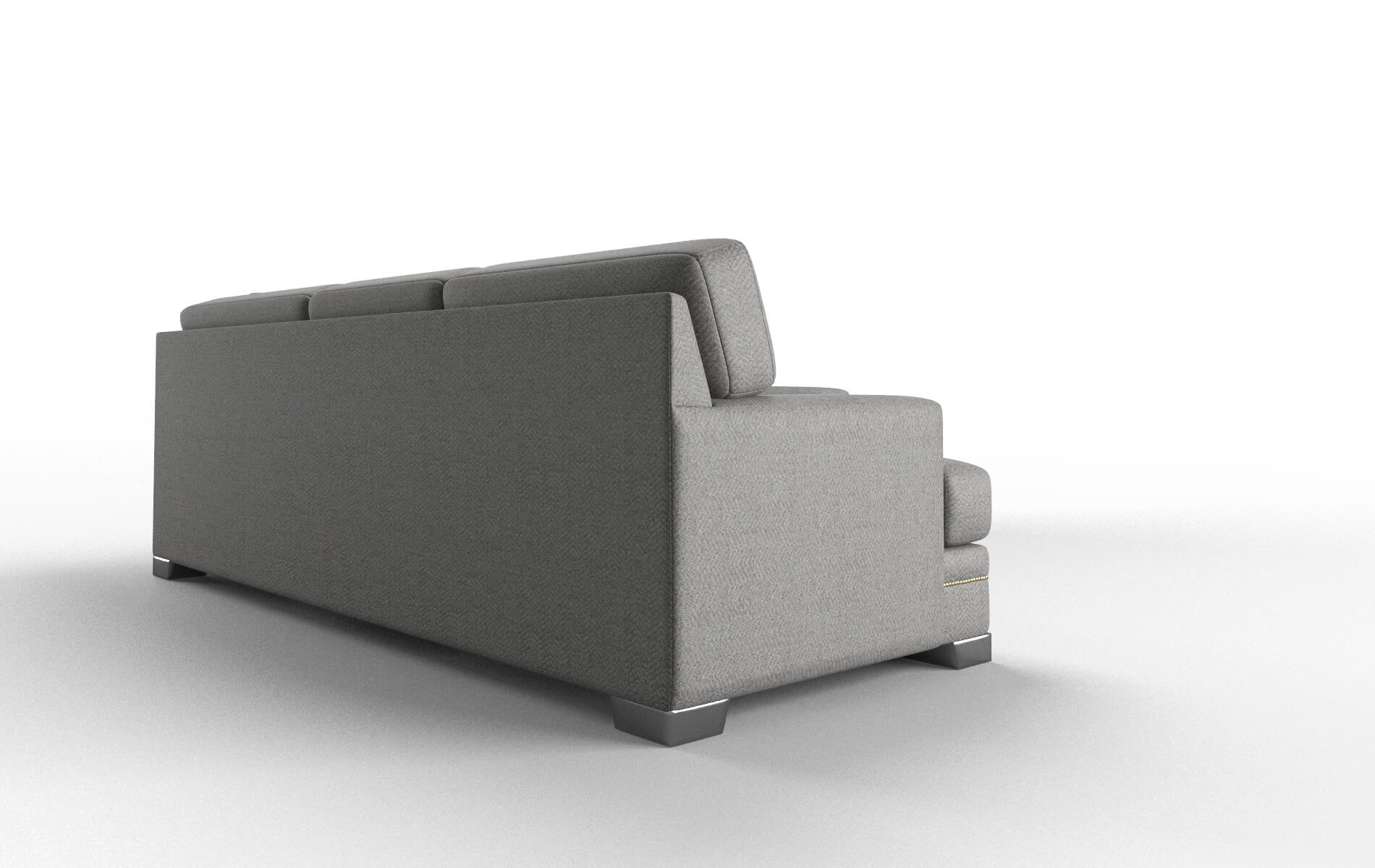Brentwood Sectional - Catalina Steel