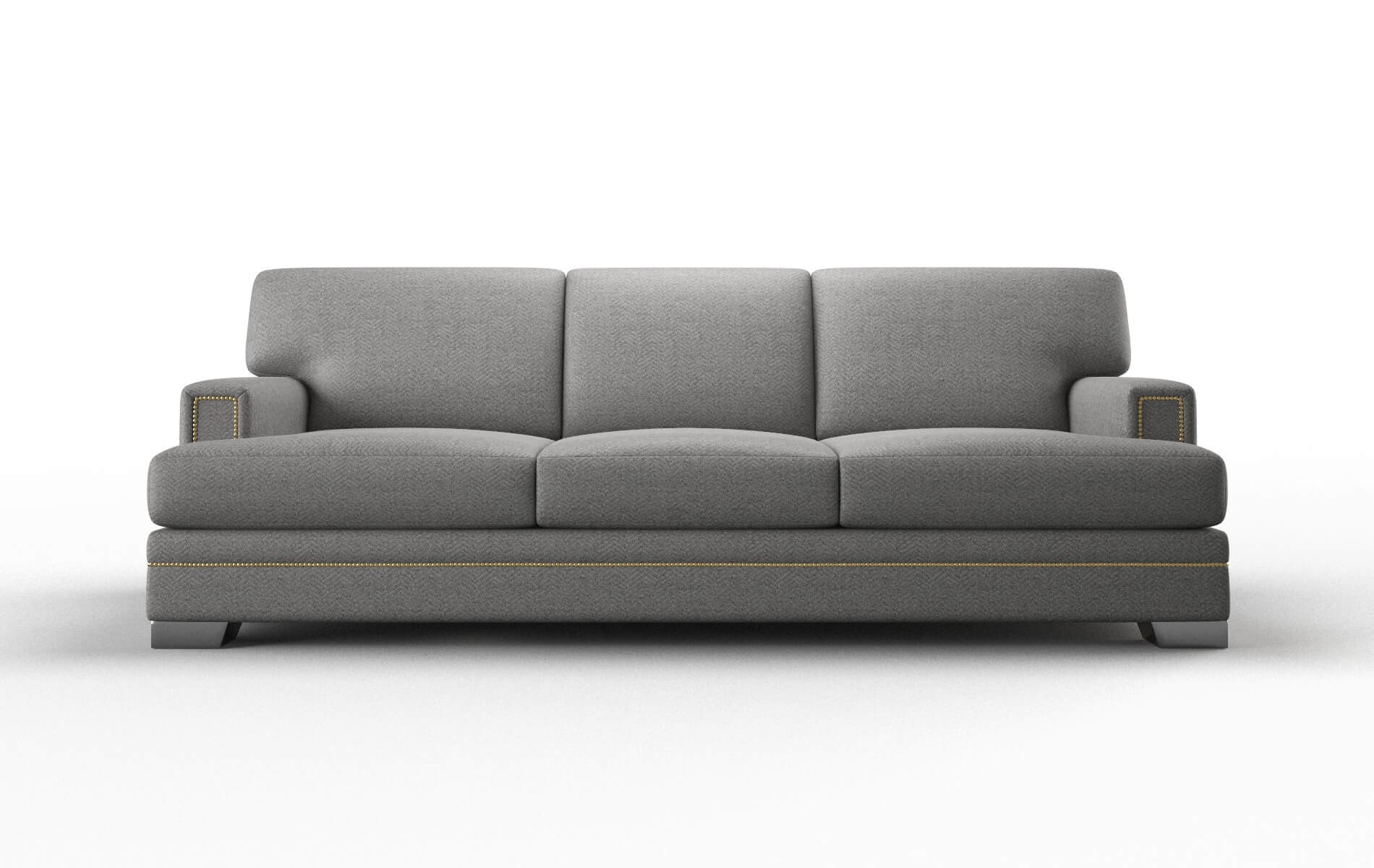 Brentwood Sofa - Catalina Steel