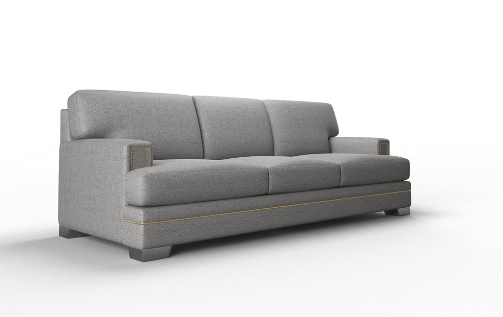 Brentwood Sofa - Catalina Steel