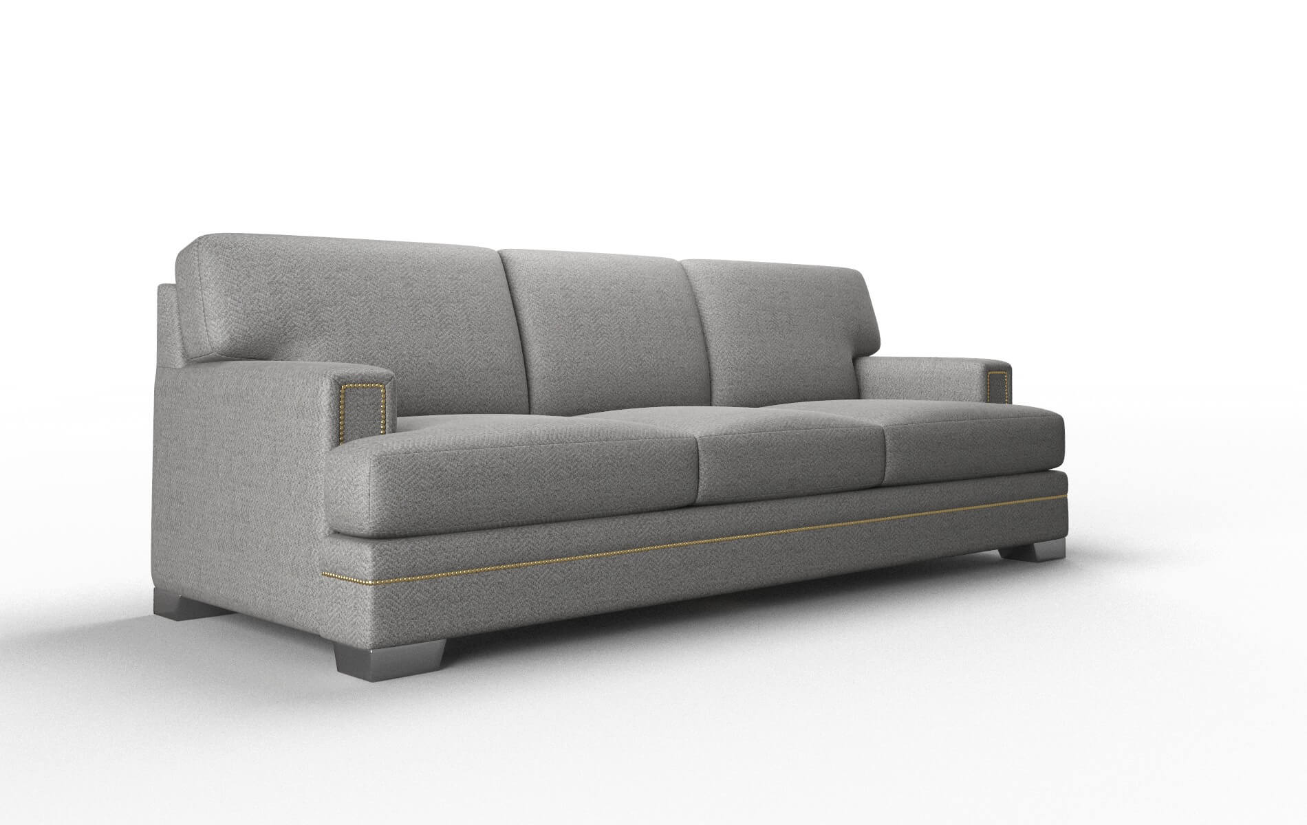 Brentwood Sofa - Catalina Steel
