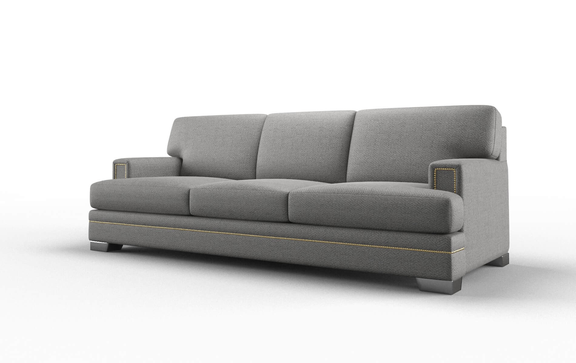 Brentwood Sofa - Catalina Steel