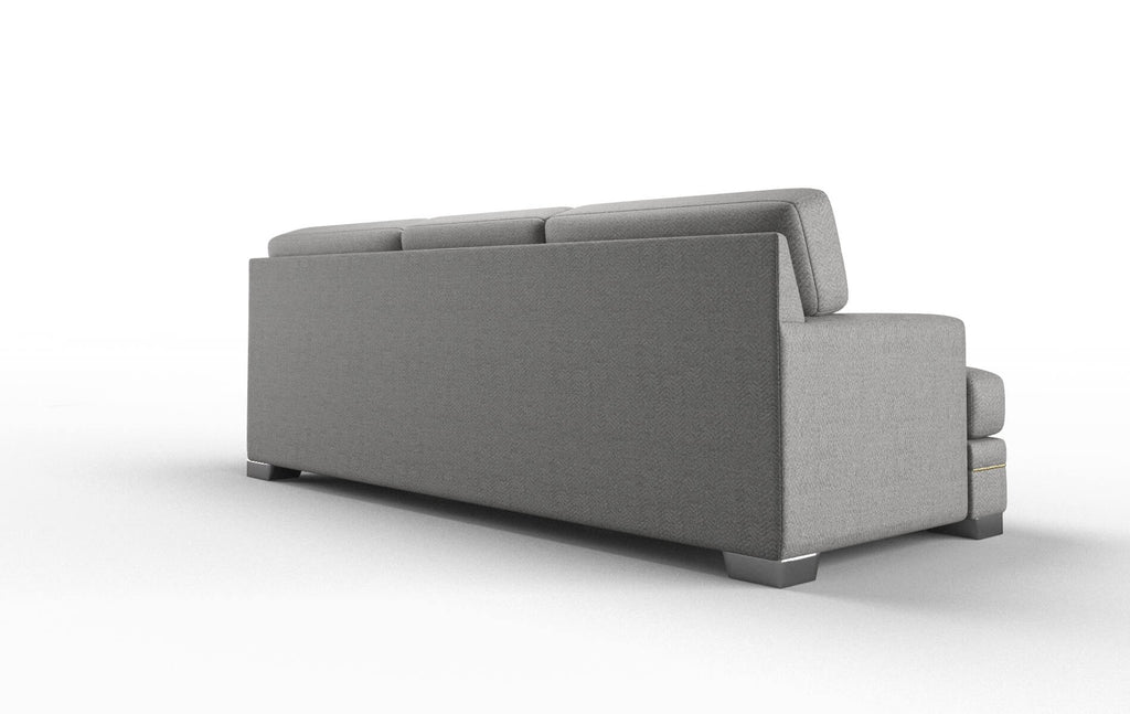 Brentwood Sofa - Catalina Steel