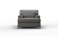 Brentwood Chair - Cosmo Charcoal