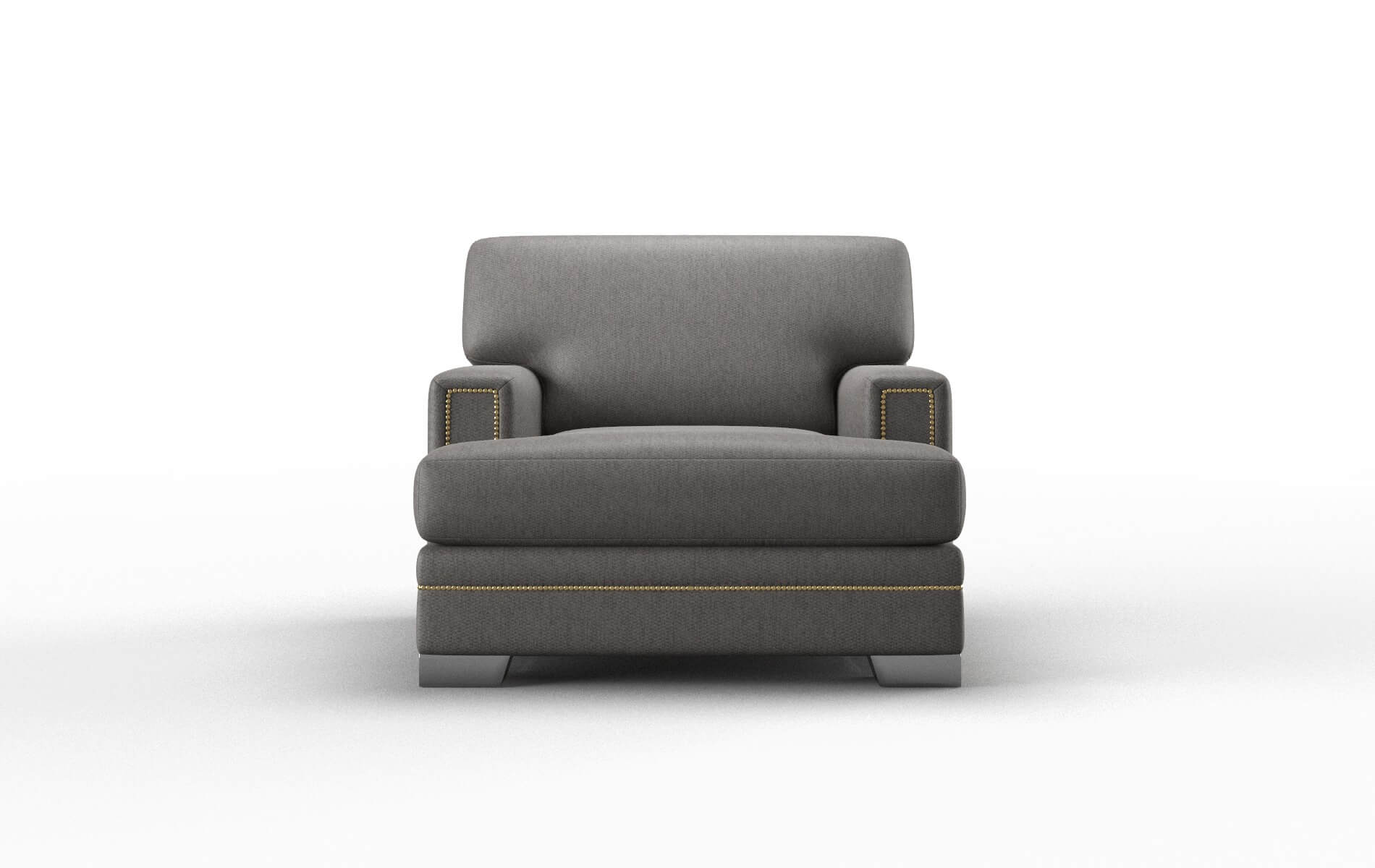 Brentwood Chair - Cosmo Charcoal