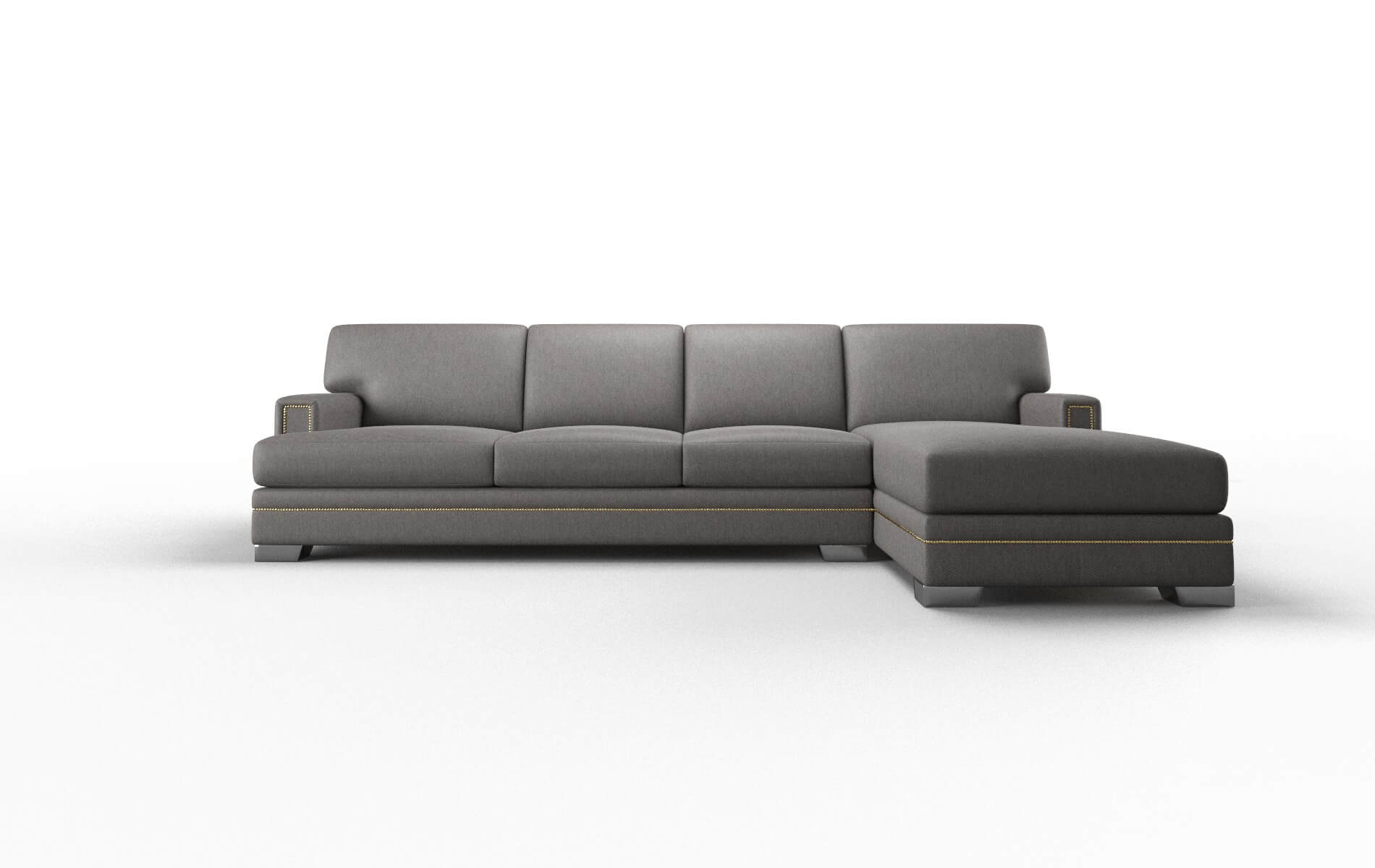 Brentwood Panel - Cosmo Charcoal