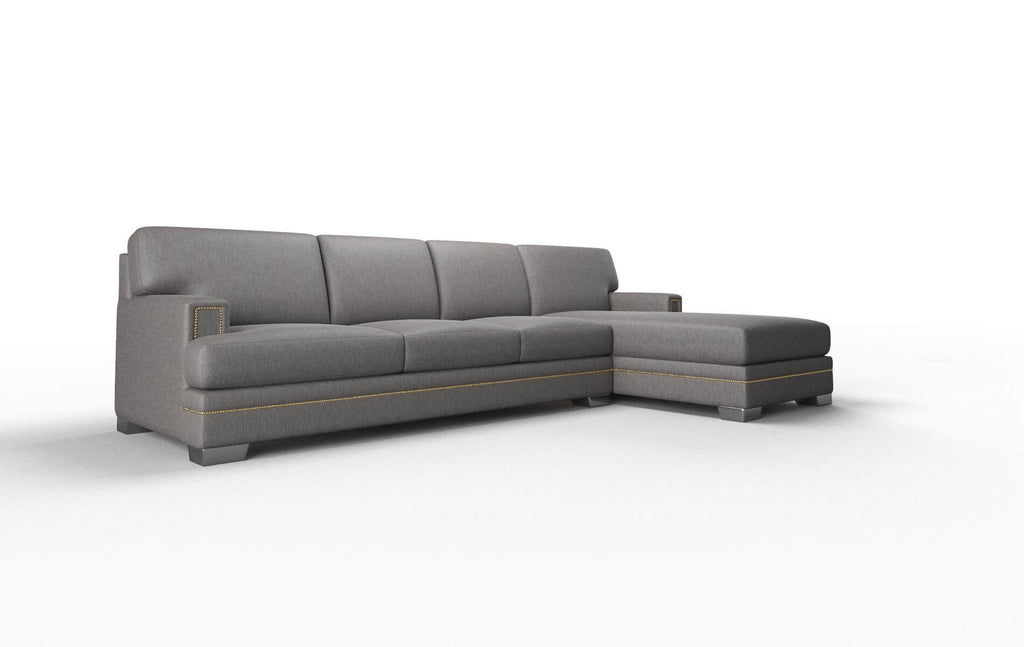 Brentwood Panel - Cosmo Charcoal