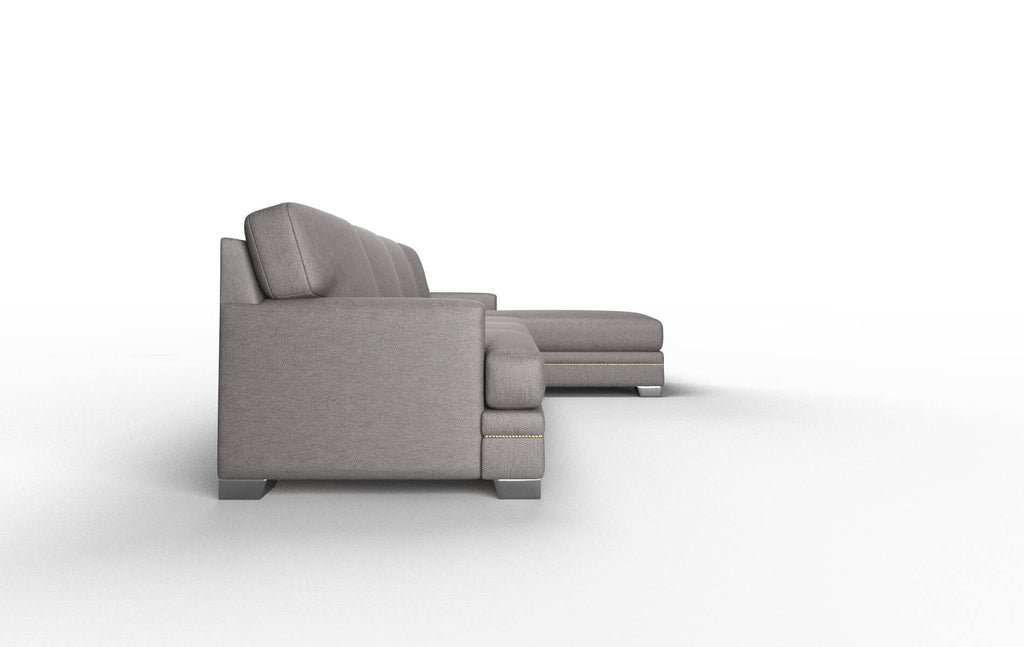 Brentwood Panel - Cosmo Charcoal