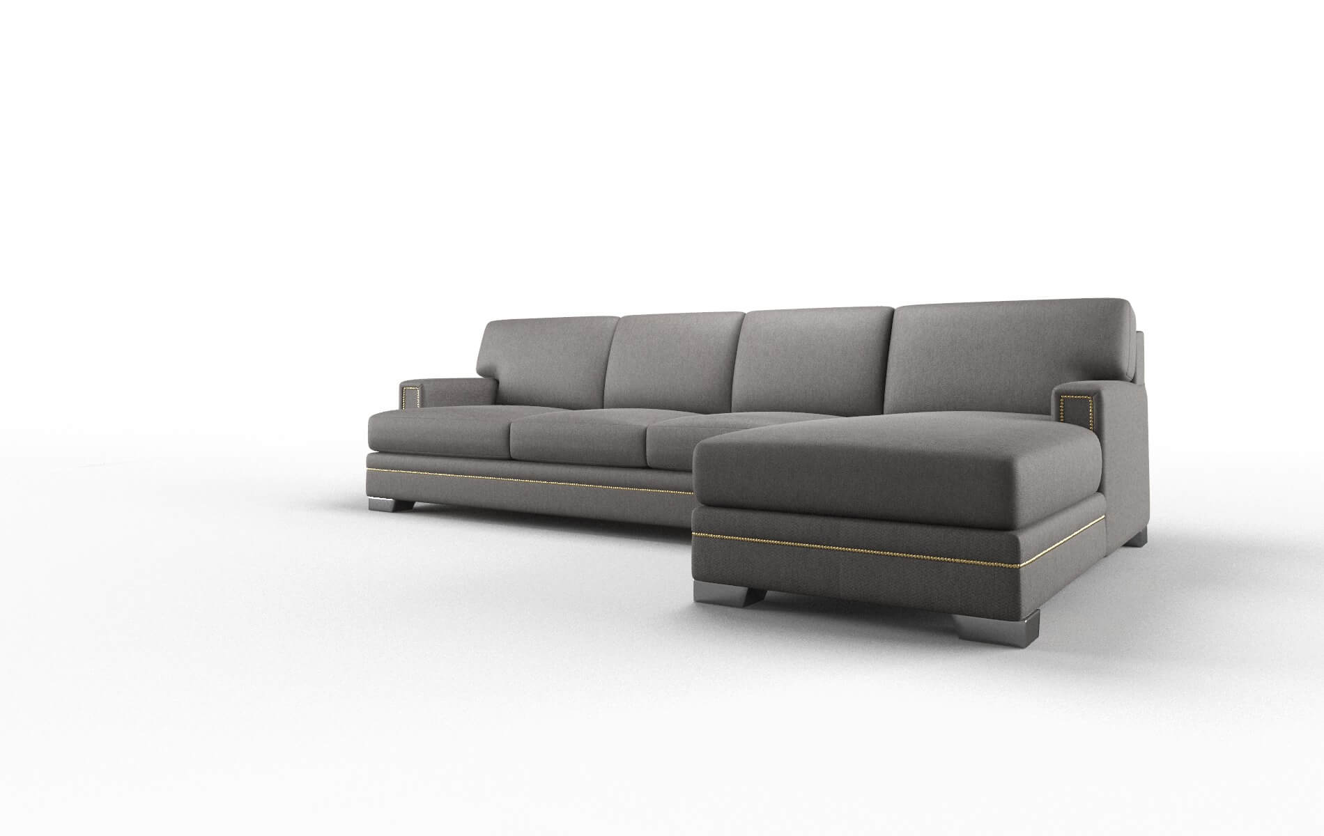 Brentwood Panel - Cosmo Charcoal