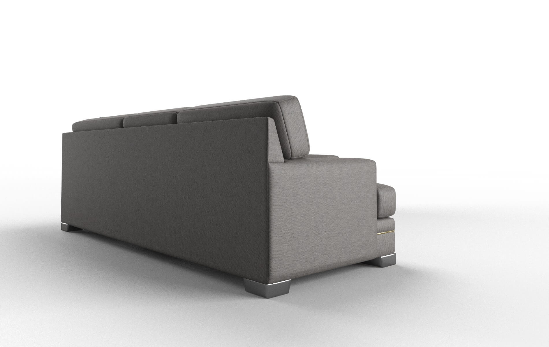 Brentwood Sectional - Cosmo Charcoal