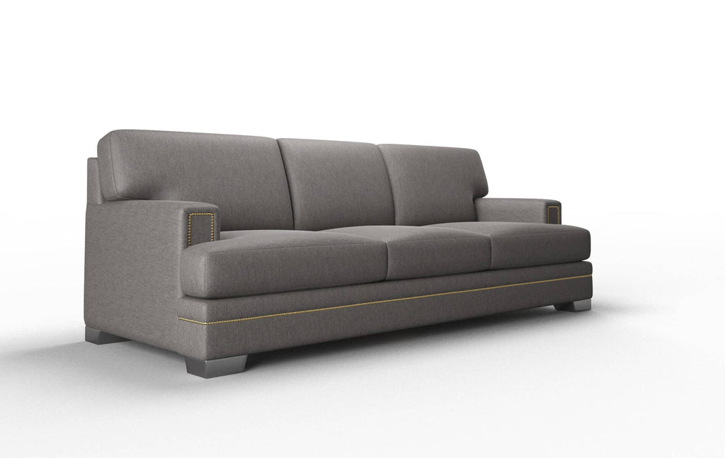 Brentwood Sofa - Cosmo Charcoal