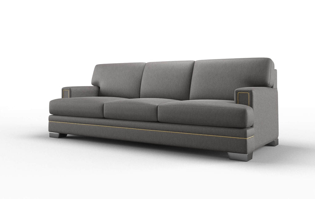 Brentwood Sofa - Cosmo Charcoal