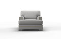 Brentwood Chair - Cosmo Steel