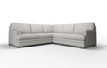 Brentwood Sectional - Cosmo Steel